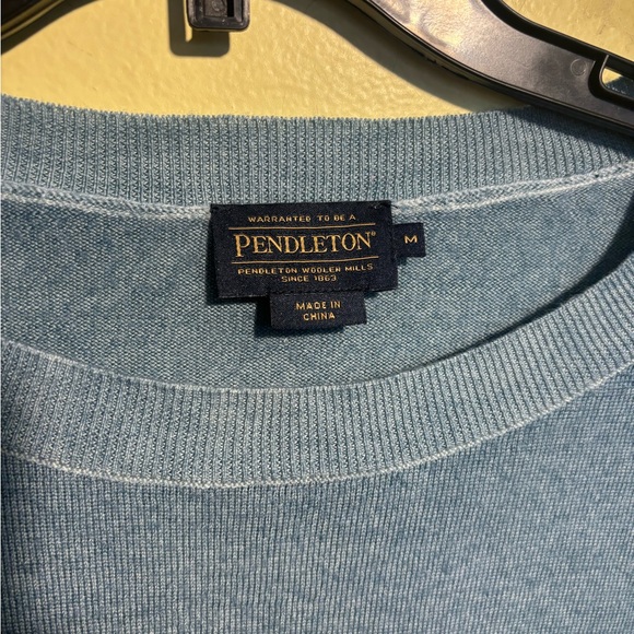Pendleton Merino Wool Shirt - Picture 3 of 4